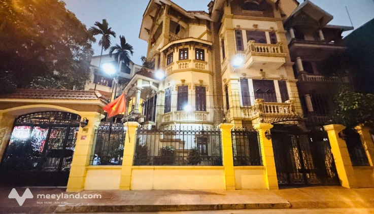 Bất động sản tại Hà Nội - ảnh 1