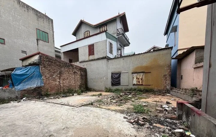 Bất động sản tại Hà Nội - ảnh 1
