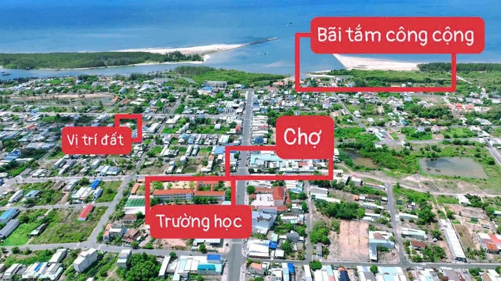Bất động sản tại Bà Rịa - Vũng Tàu - ảnh 1