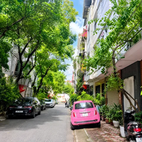 Bất động sản tại Hà Nội - ảnh 1