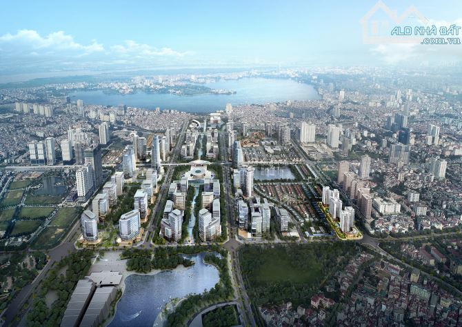 Bất động sản tại Hà Nội - ảnh 1