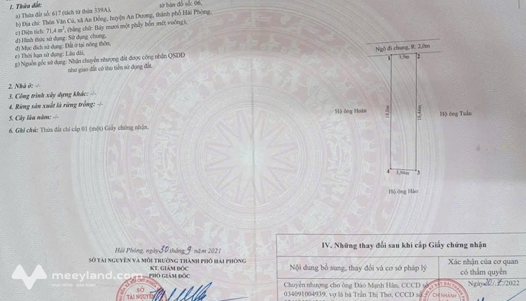 Bất động sản tại Hải Phòng - ảnh 1