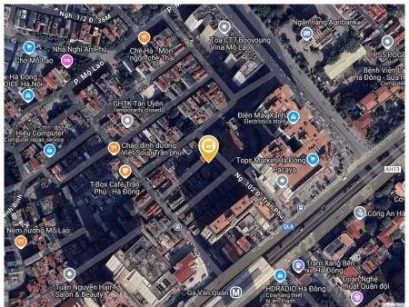 Bất động sản tại Hà Nội - ảnh 1