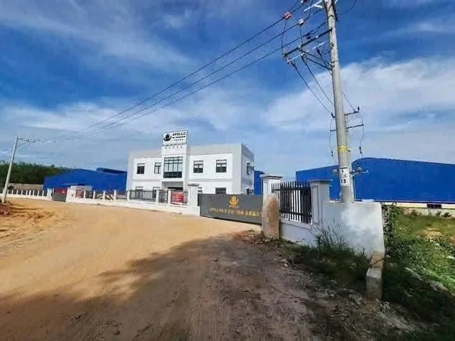 Bất động sản tại Bình Dương - ảnh 1