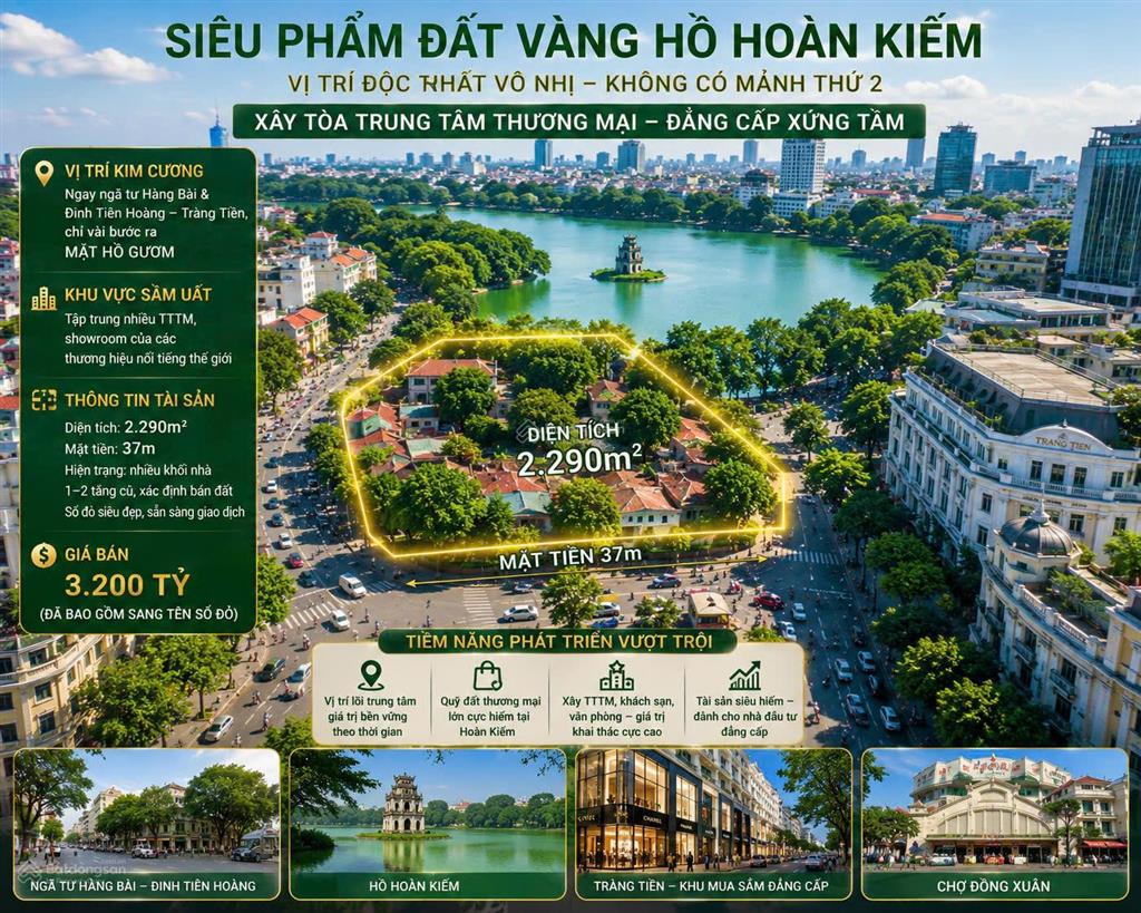 Bất động sản tại Hà Nội - ảnh 1