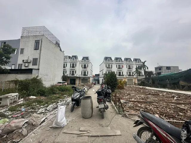 Bất động sản tại Hải Phòng - ảnh 1