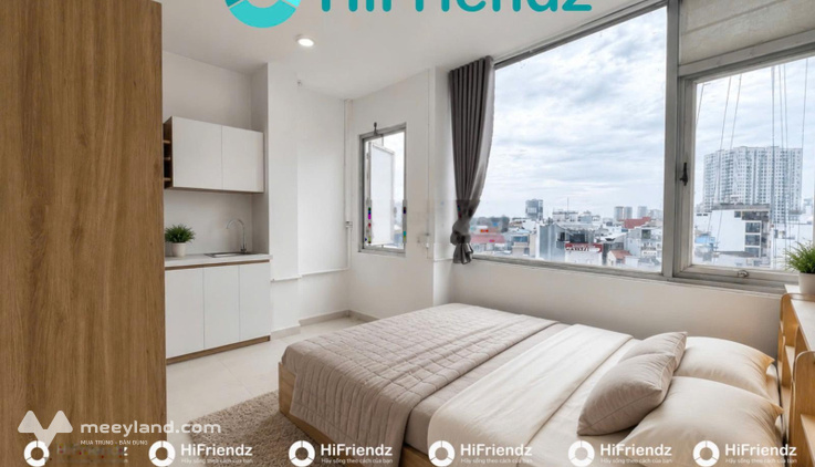 Bất động sản tại TP. Hồ Chí Minh - ảnh 1