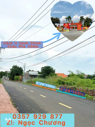 Bất động sản tại Bà Rịa - Vũng Tàu - ảnh 1