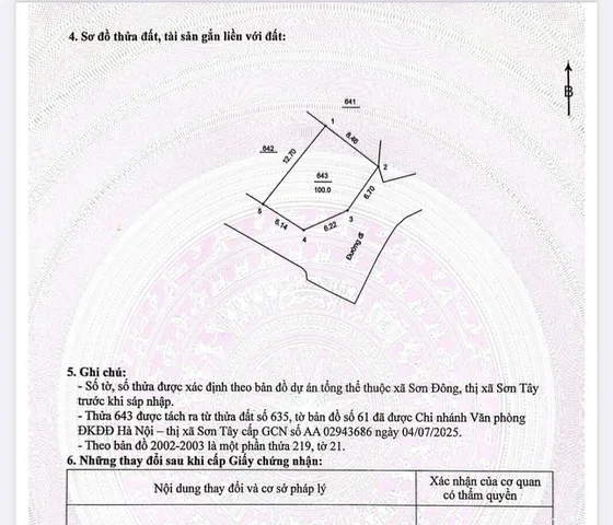 Bất động sản tại Hà Nội - ảnh 1