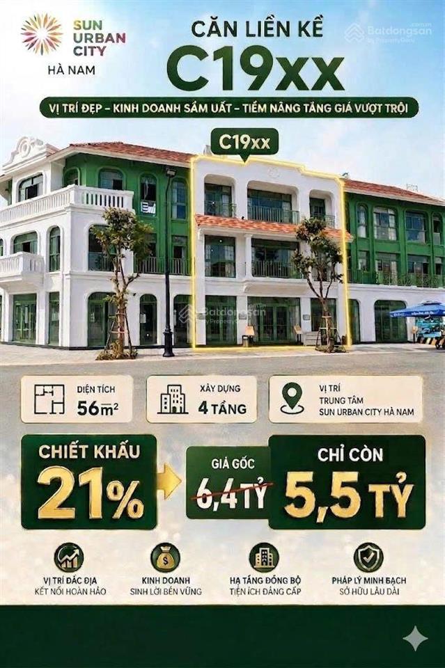 Bất động sản tại Hà Nam - ảnh 1