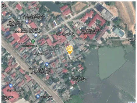 Bất động sản tại Phú Thọ - ảnh 1