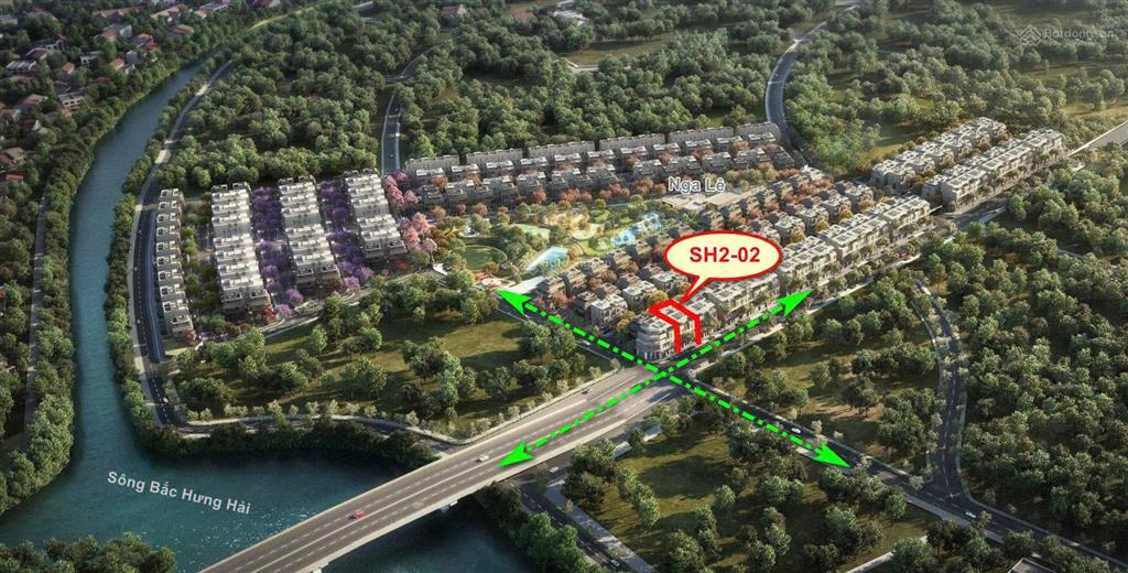 Bất động sản tại Hưng Yên - ảnh 1