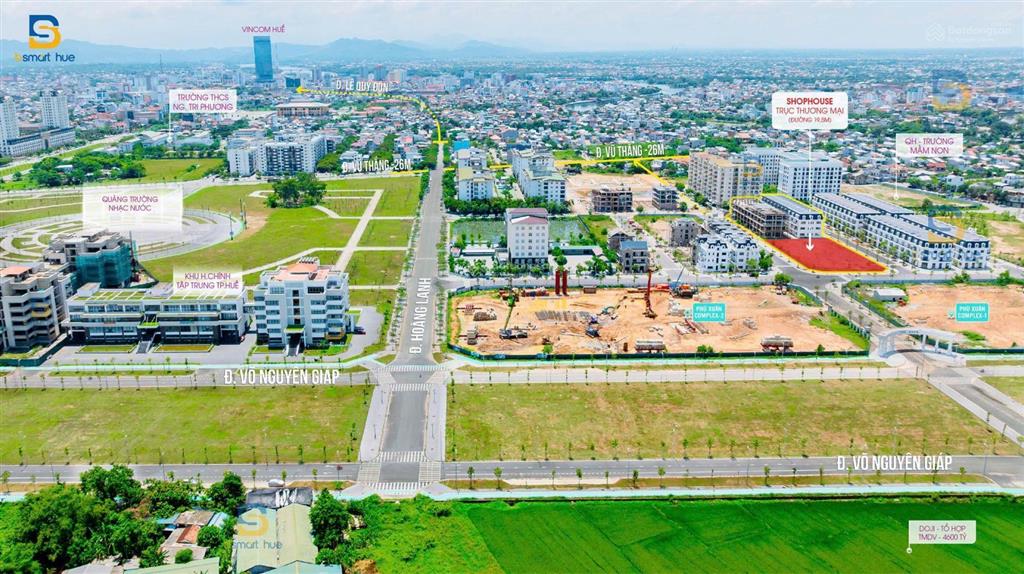 Bất động sản tại Thừa Thiên Huế - ảnh 1