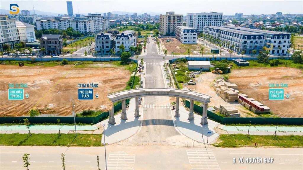 Bất động sản tại Thừa Thiên Huế - ảnh 1
