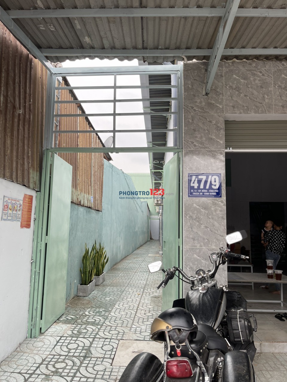 Bất động sản tại Bình Dương - ảnh 1