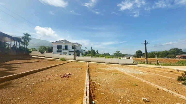 Bất động sản tại Hòa Bình - ảnh 1