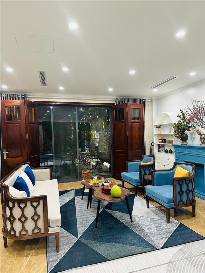Bất động sản tại Hà Nội - ảnh 1