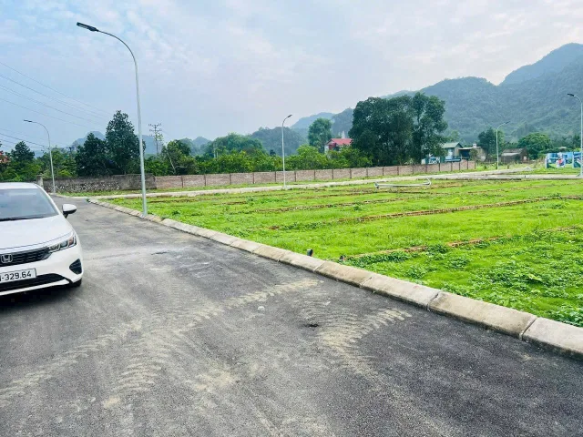 Bất động sản tại Hòa Bình - ảnh 1