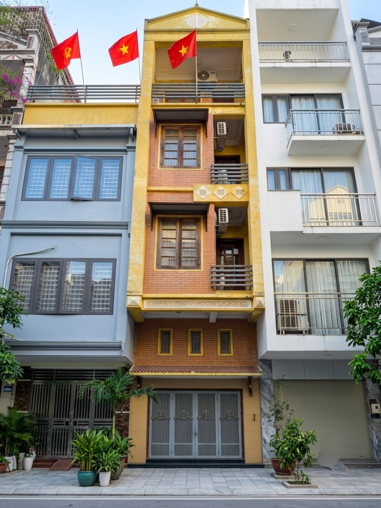 Bất động sản tại Hà Nội - ảnh 1