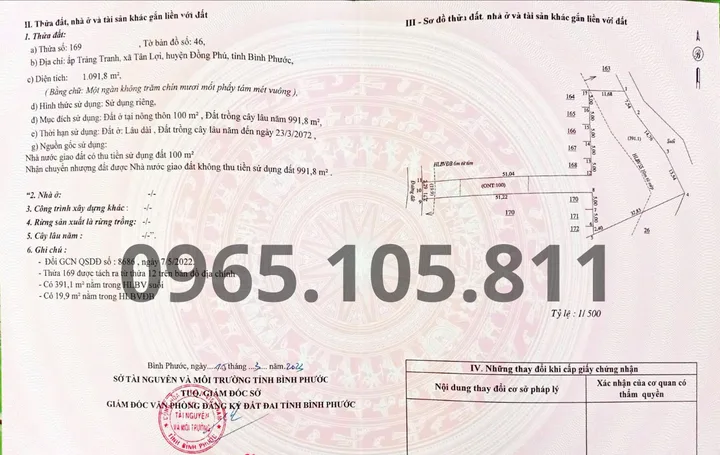 Bất động sản tại Bình Phước - ảnh 1