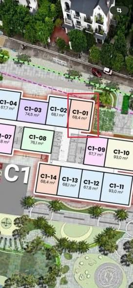 Bất động sản tại Hà Nội - ảnh 1
