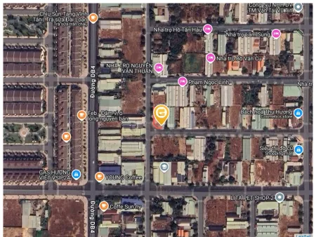 Bất động sản tại Bình Dương - ảnh 1