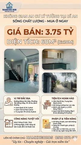Bất động sản tại Bình Dương - ảnh 1
