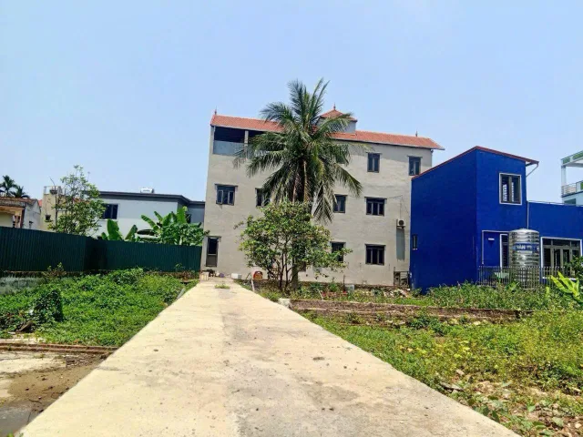 Bất động sản tại Hà Nội - ảnh 1