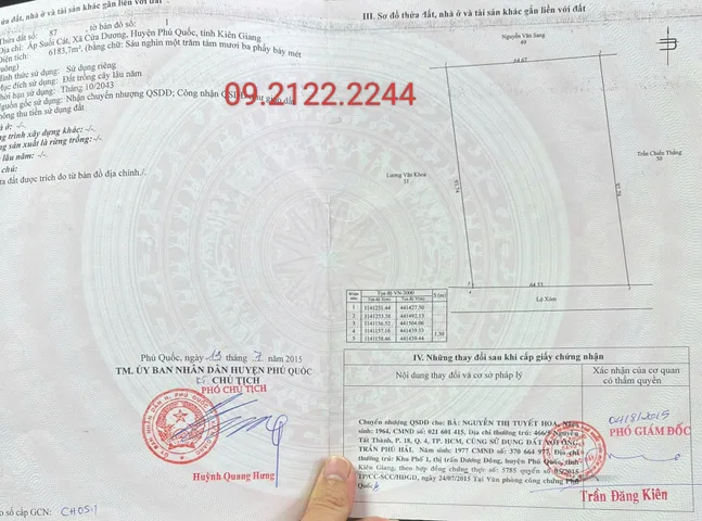 Bất động sản tại Kiên Giang - ảnh 1