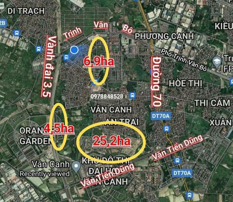 Bất động sản tại Hà Nội - ảnh 1