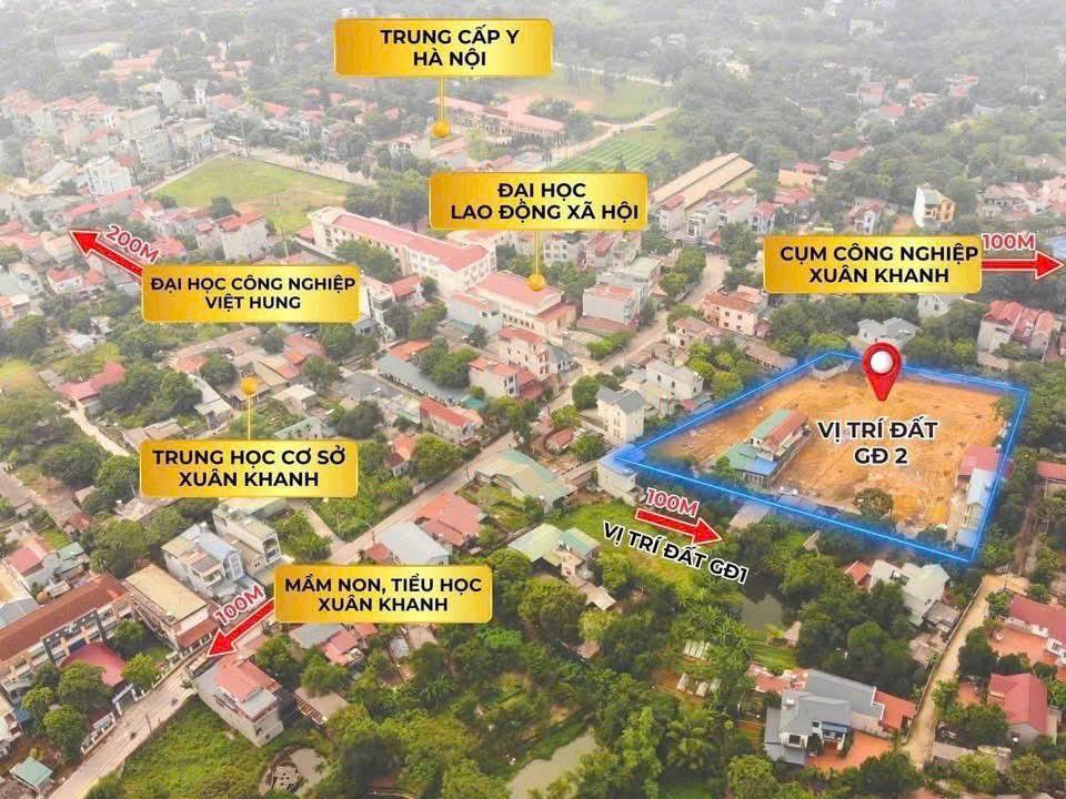 Bất động sản tại Hà Nội - ảnh 1