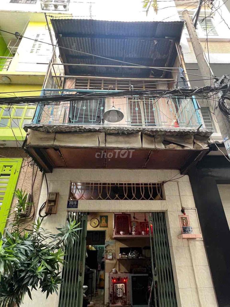 Nhà riêng tại 10, TP. Hồ Chí Minh - ảnh 4