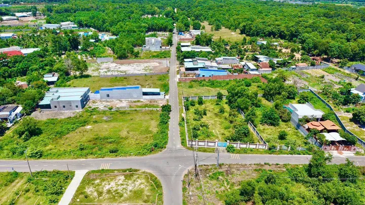 Bất động sản tại Bà Rịa - Vũng Tàu - ảnh 1