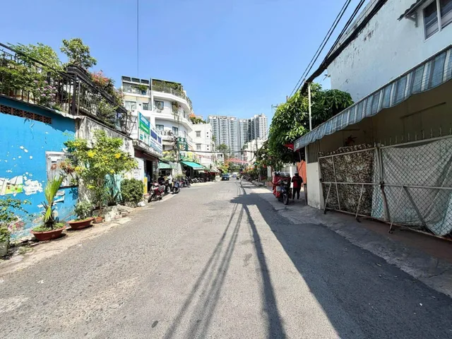 Bất động sản tại TP. Hồ Chí Minh - ảnh 1