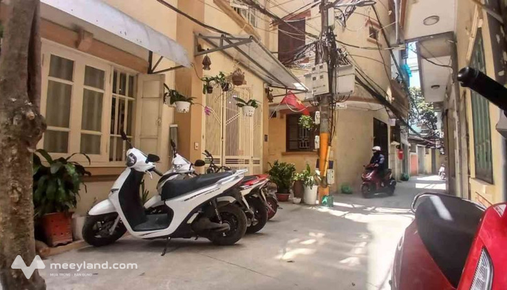 Bất động sản tại Hà Nội - ảnh 1