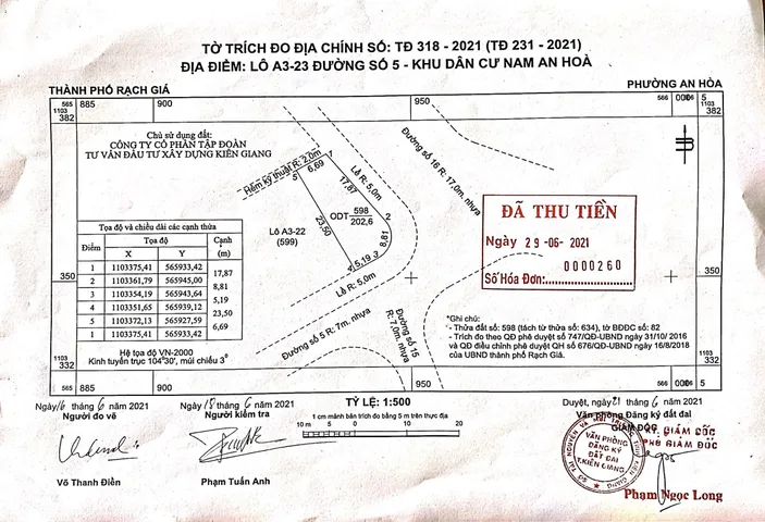 Bất động sản tại Kiên Giang - ảnh 1