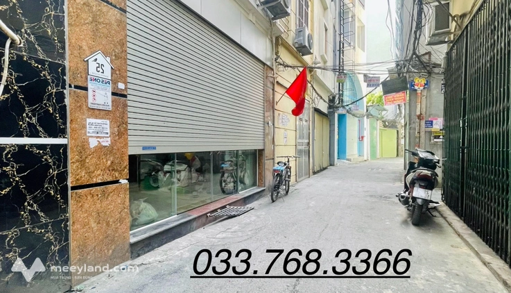 Bất động sản tại Hà Nội - ảnh 1