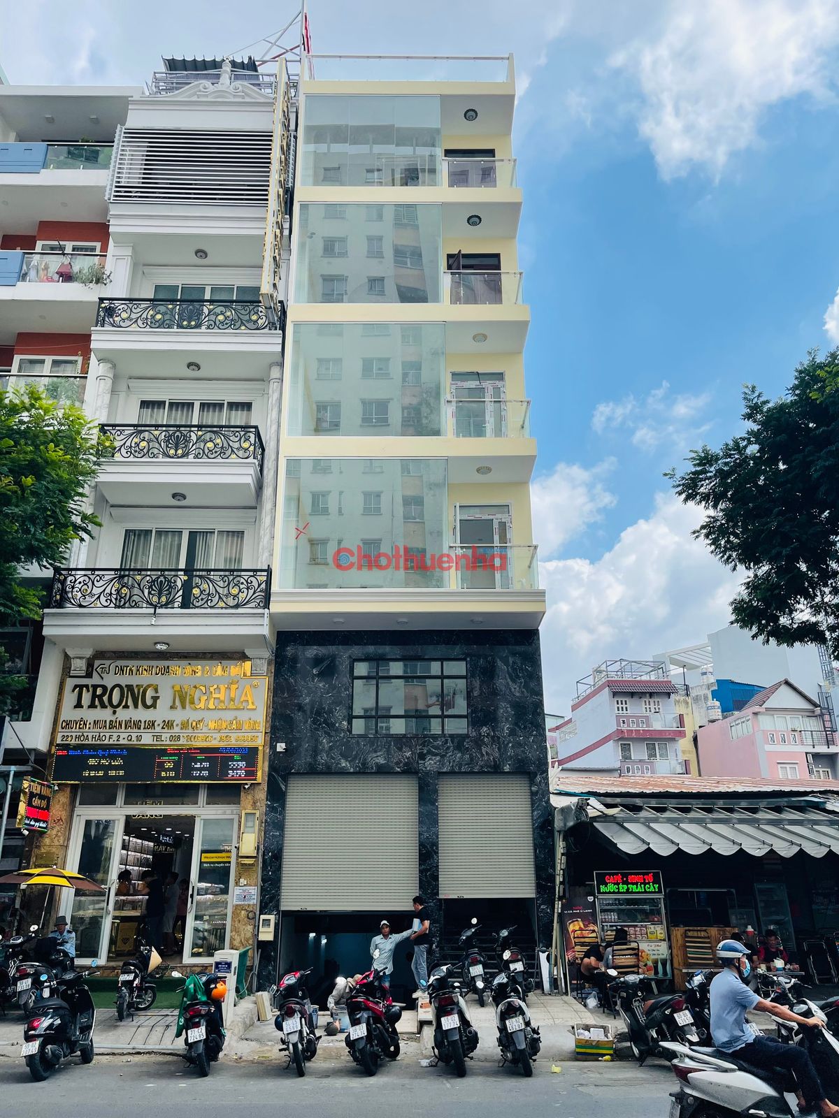 Bất động sản tại TP. Hồ Chí Minh - ảnh 1