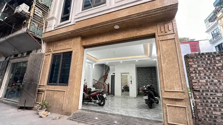 Bất động sản tại Hà Nội - ảnh 1