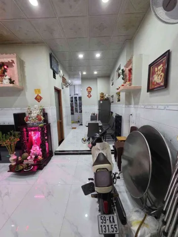Bất động sản tại TP. Hồ Chí Minh - ảnh 1