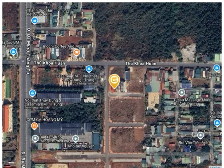 Bất động sản tại Đắk Lắk - ảnh 1