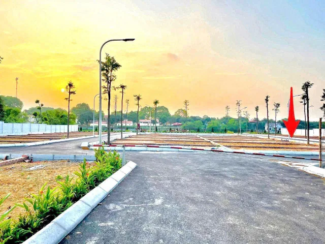 Bất động sản tại Hà Nội - ảnh 1