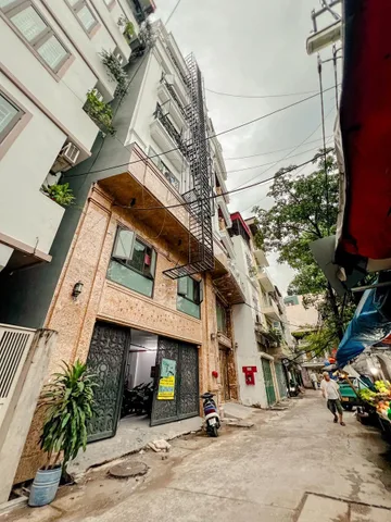 Bất động sản tại Hà Nội - ảnh 1