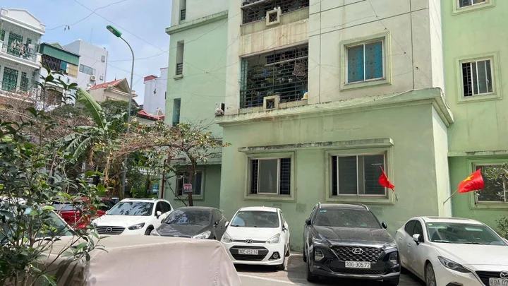 Bất động sản tại Hà Nội - ảnh 1