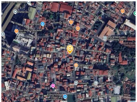 Bất động sản tại Hà Nội - ảnh 1