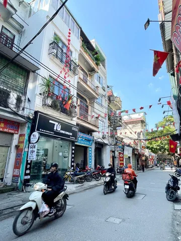 Bất động sản tại Hà Nội - ảnh 1