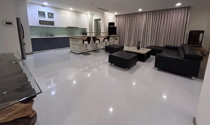 Bất động sản tại TP. Hồ Chí Minh - ảnh 1