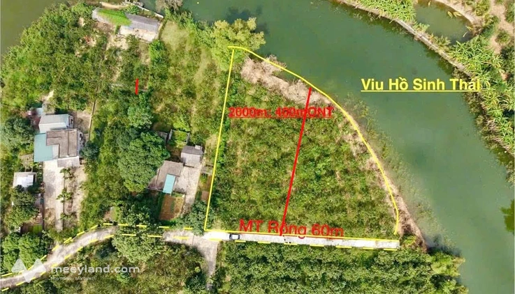 Bất động sản tại Hòa Bình - ảnh 1