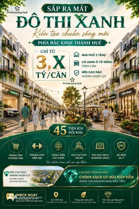 Bất động sản tại Thừa Thiên Huế - ảnh 1