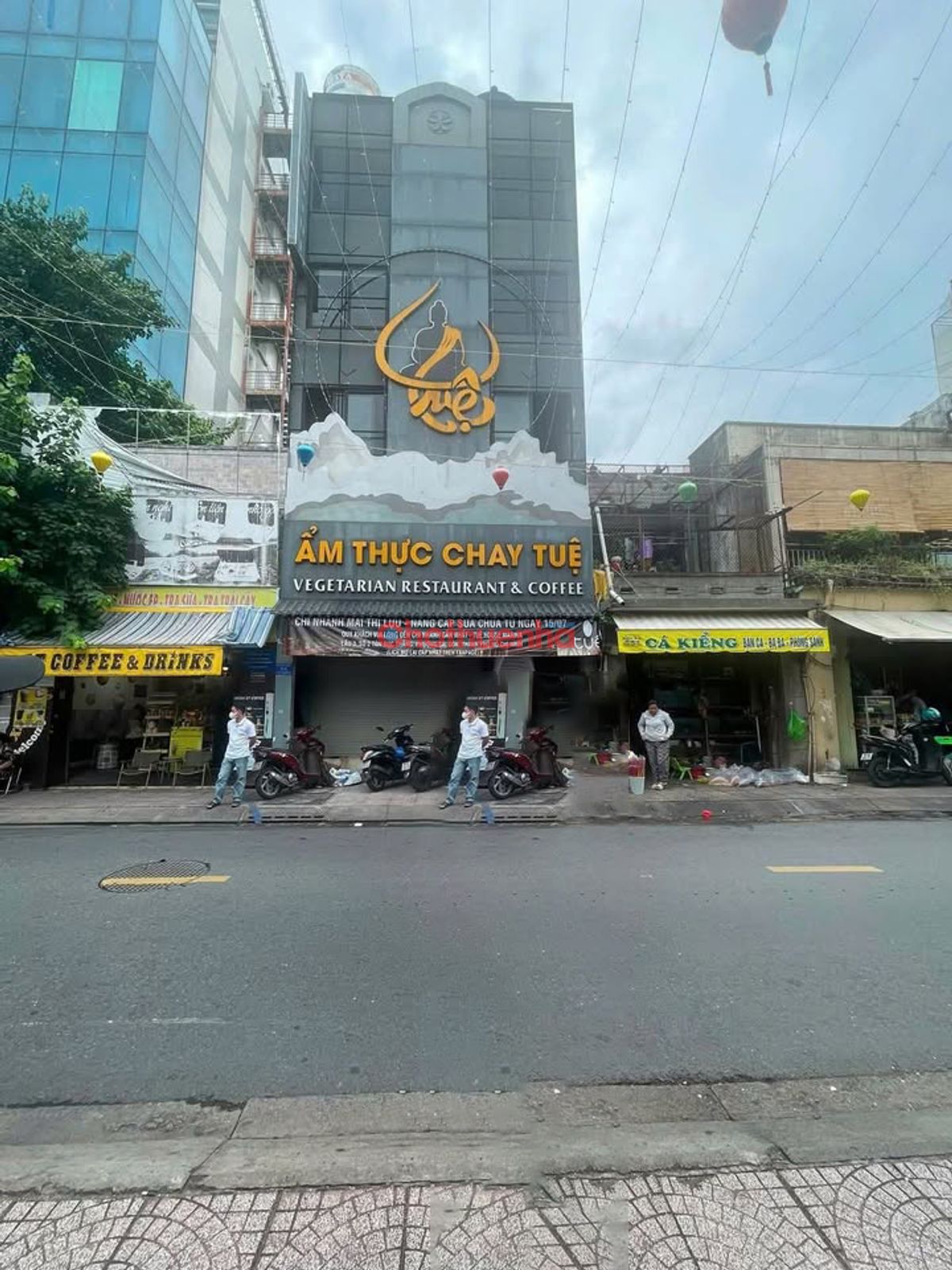 Bất động sản tại TP. Hồ Chí Minh - ảnh 1